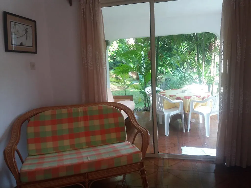 Delpech Residence, Beau Vallon Beau Vallon  0*, Beau Vallon (Mahe)