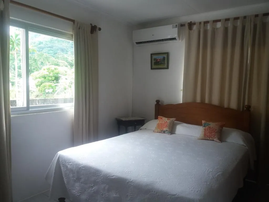Delpech Residence, Beau Vallon Beau Vallon  Prázdninový dům