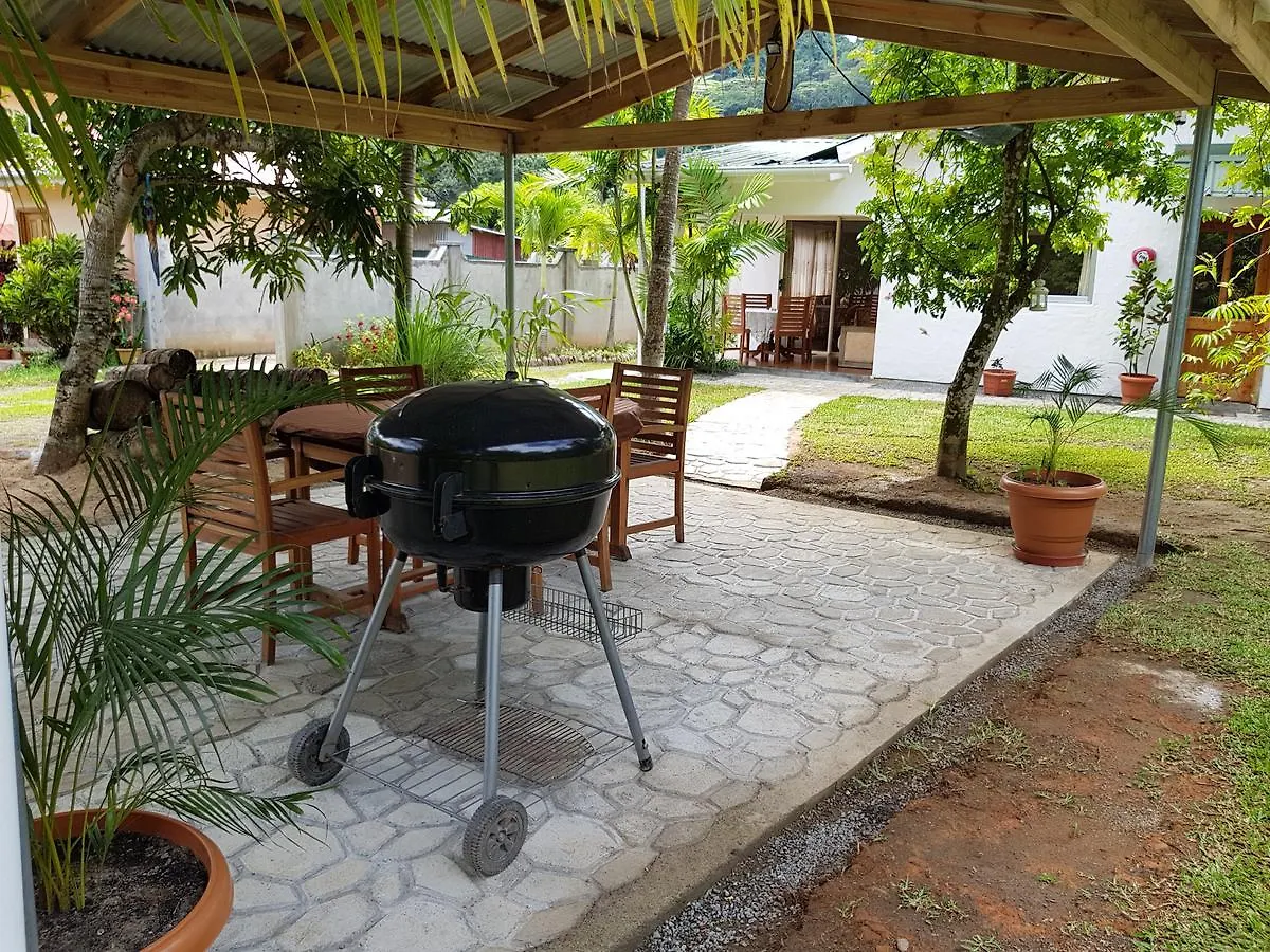 Delpech Residence, Beau Vallon Beau Vallon  Seychely