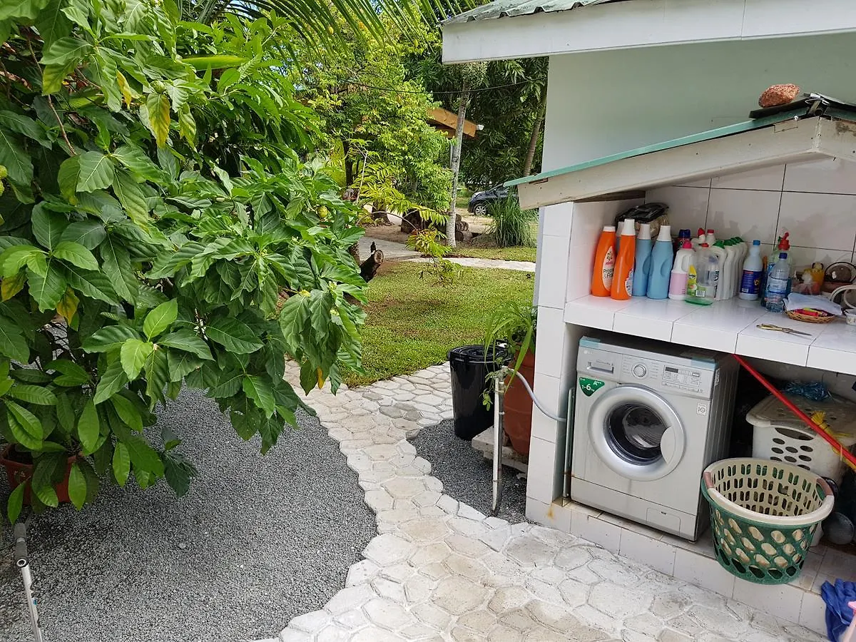 Delpech Residence, Beau Vallon Beau Vallon  0*, Beau Vallon (Mahe) Seychely