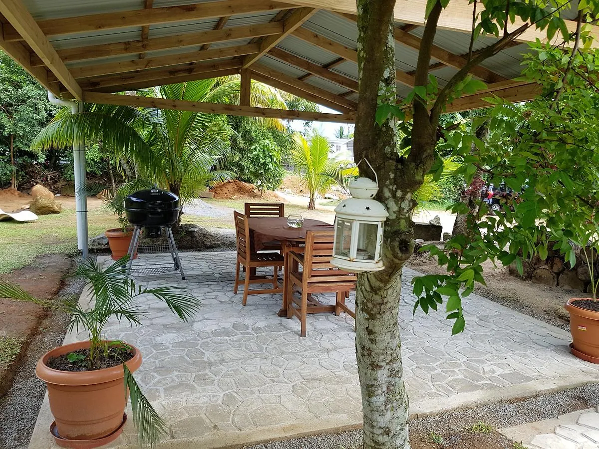 Prázdninový dům Delpech Residence, Beau Vallon Beau Vallon  Seychely