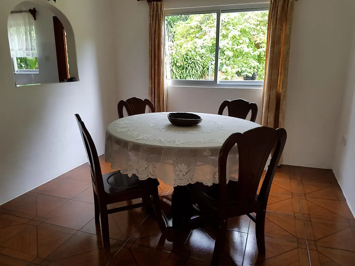 Delpech Residence, Beau Vallon Beau Vallon