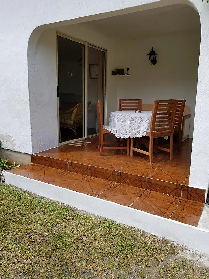 Delpech Residence, Beau Vallonボー・ヴァロン セーシェル